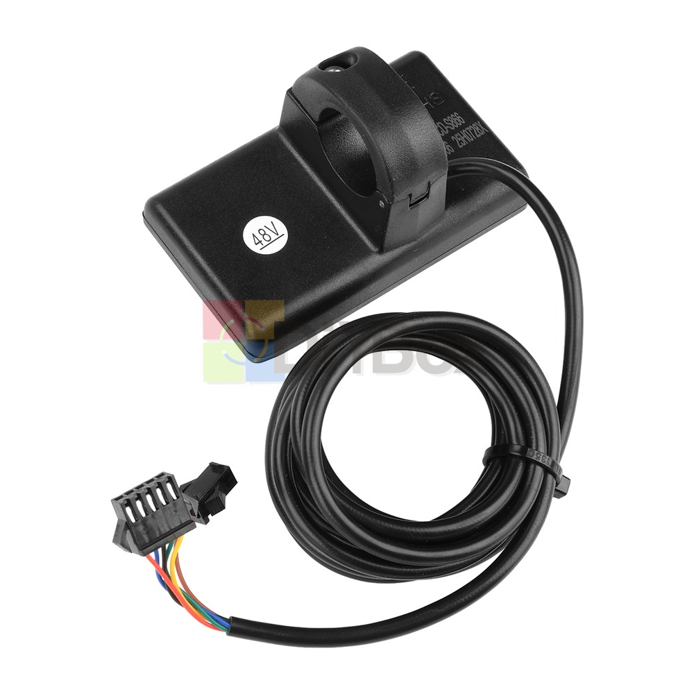 36V 48V 64V 40/30/20A Sine Wave Brushless Motor Controller for Electric Bicycle