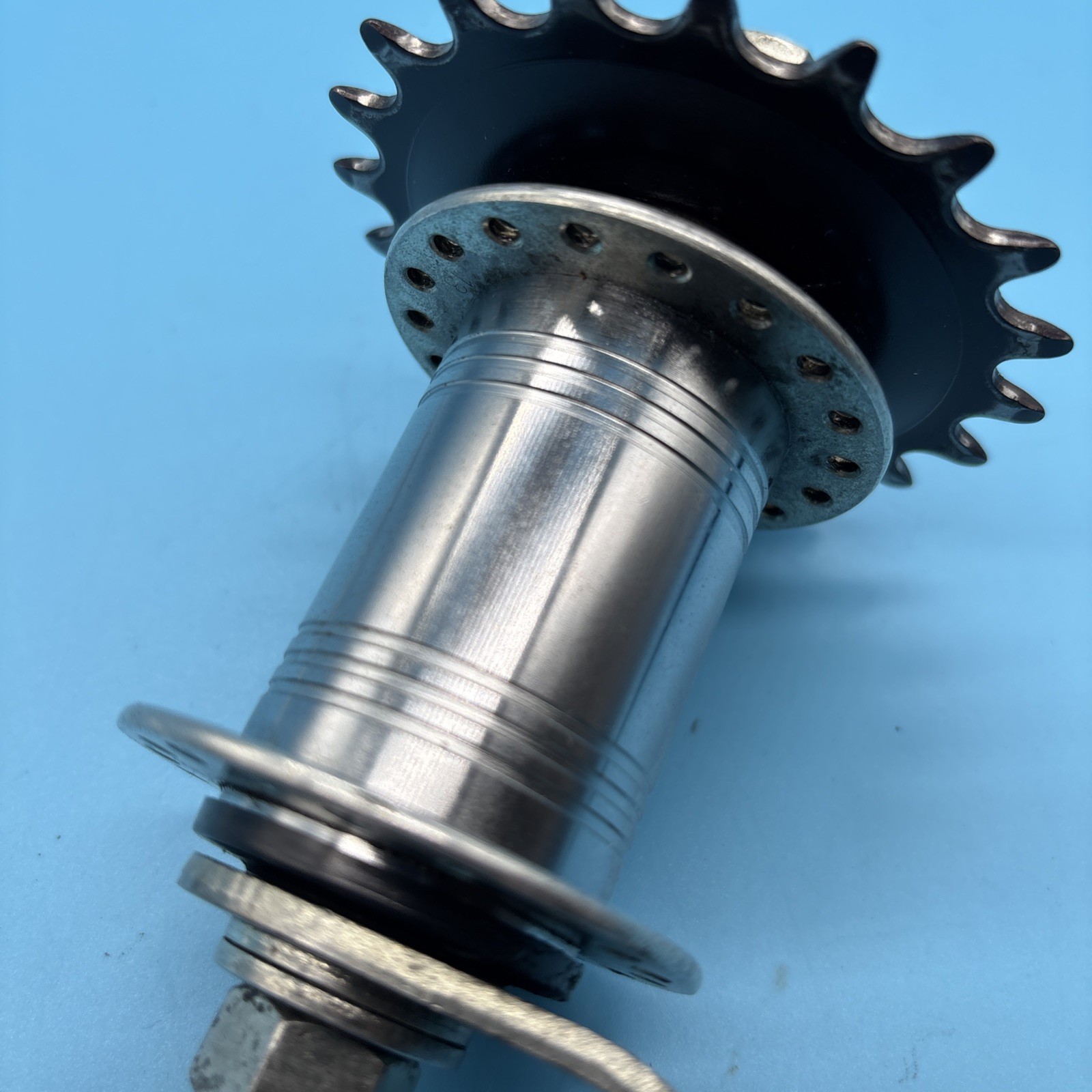 Shimano D-Type 36h Vintage Coaster Brake Hub w/20t Sprocket