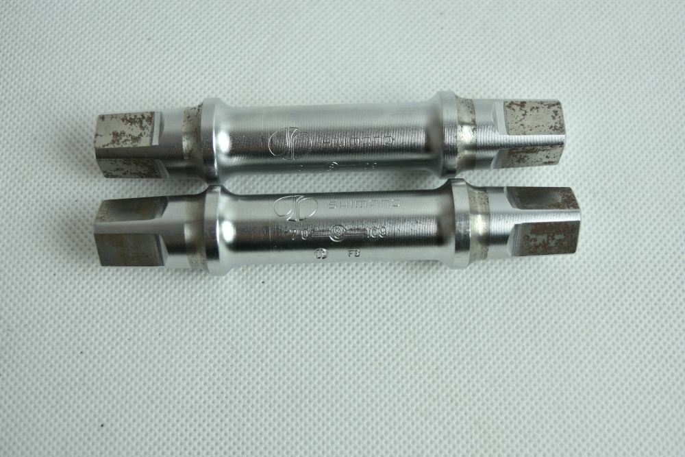 SHIMANO DURA ACE bb-7200 spindle square taper ! 70 x 109mm ! NOS – never used