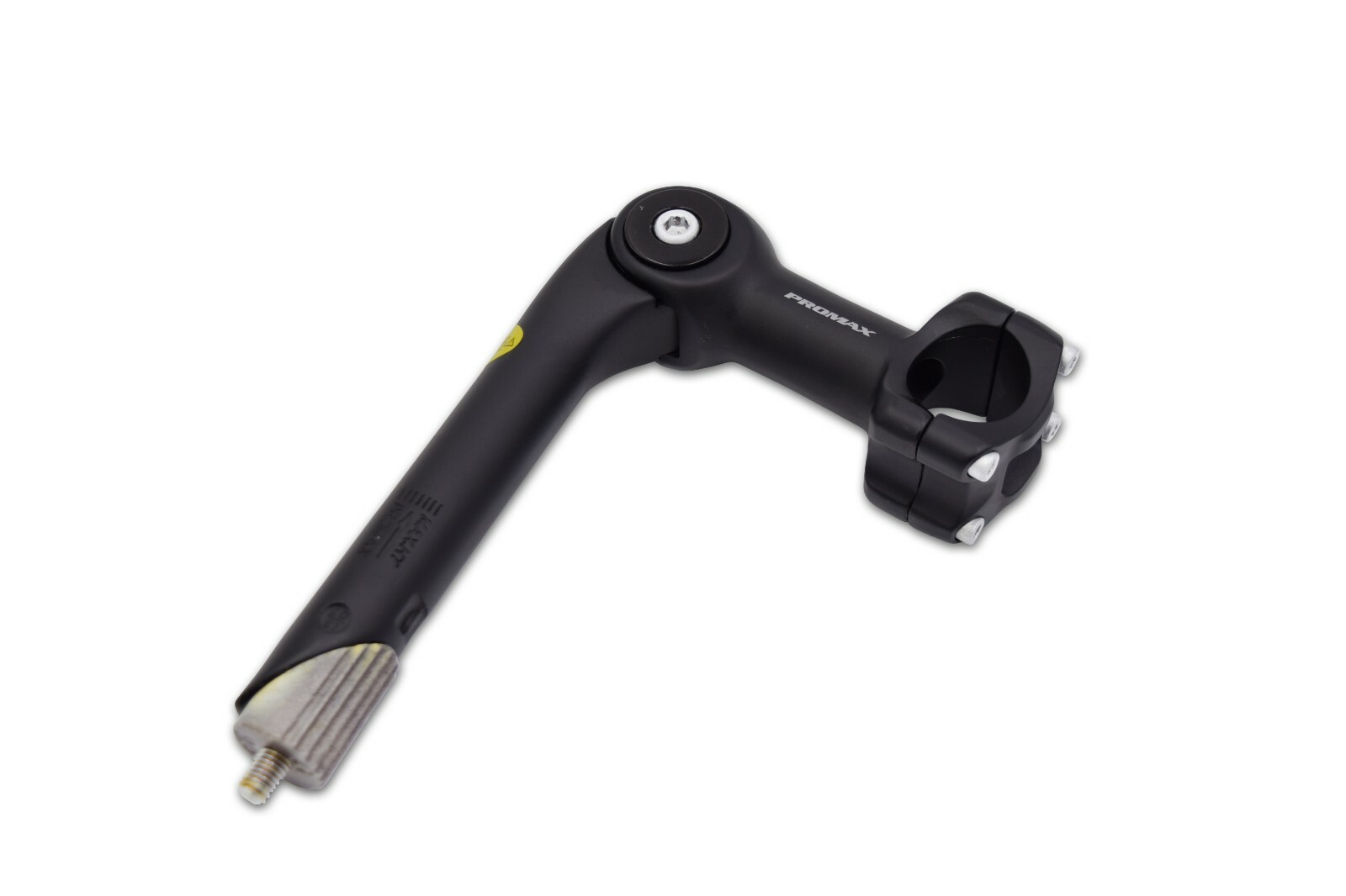 Promax 31.8mm Stem MQ570 Threaded w/Quill Black
