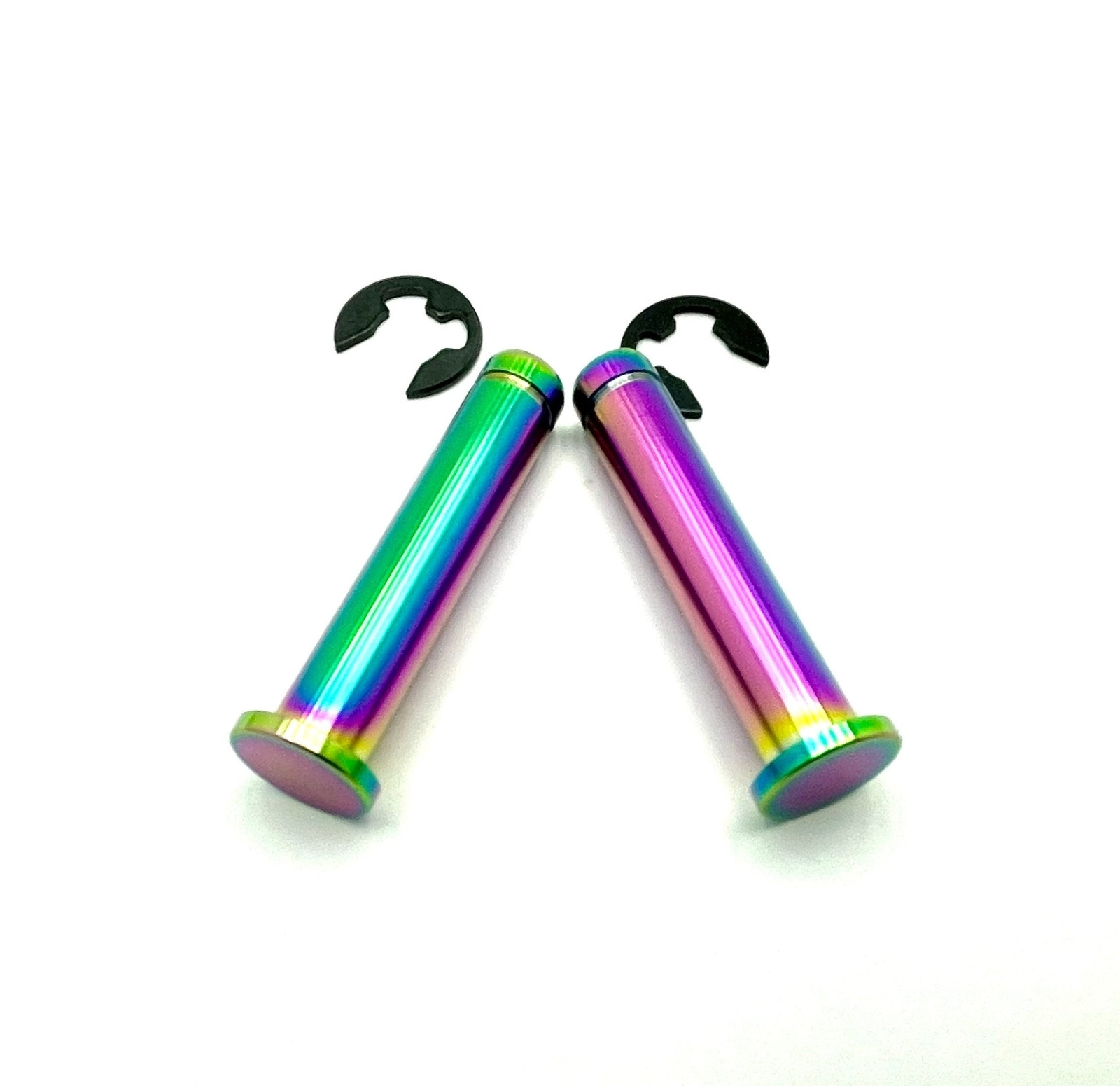 Titanium Foot Peg Pins – Surron, Talaria, Segway, 79 Bike, Rerode, E-Ride Pro