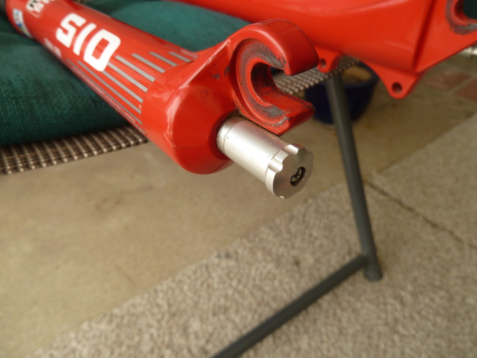 Rock Shox Sid XC C3 Dual Air Front Fork 26″
