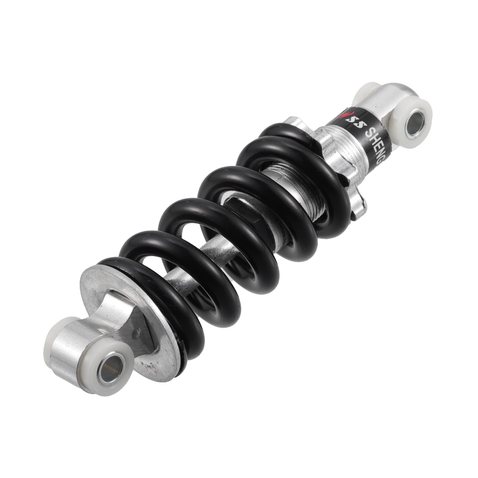 X AUTOHAUX Rear Shock Absorber 150mm 1500LBS Rear Shock Damper for Mountain Fold