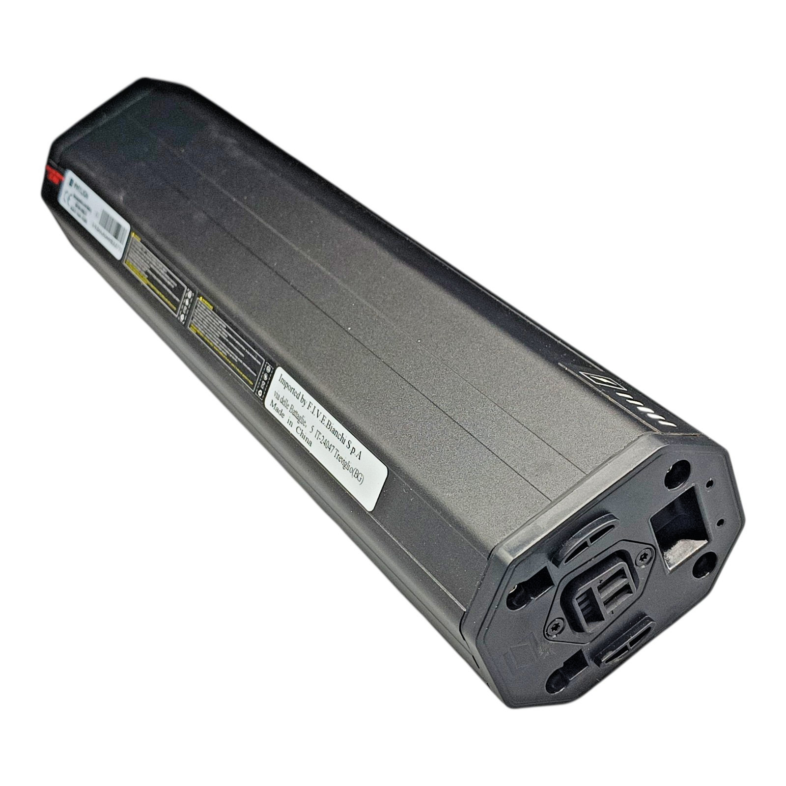Phylion Battery BIANCHI T-Tronik BN21 417Wh C-Tronik 36V EBT360 eBike – NEW
