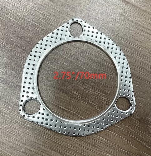 3 BOLT EXHAUST GASKET 2.75″ Kits for Honda/Acura NEW