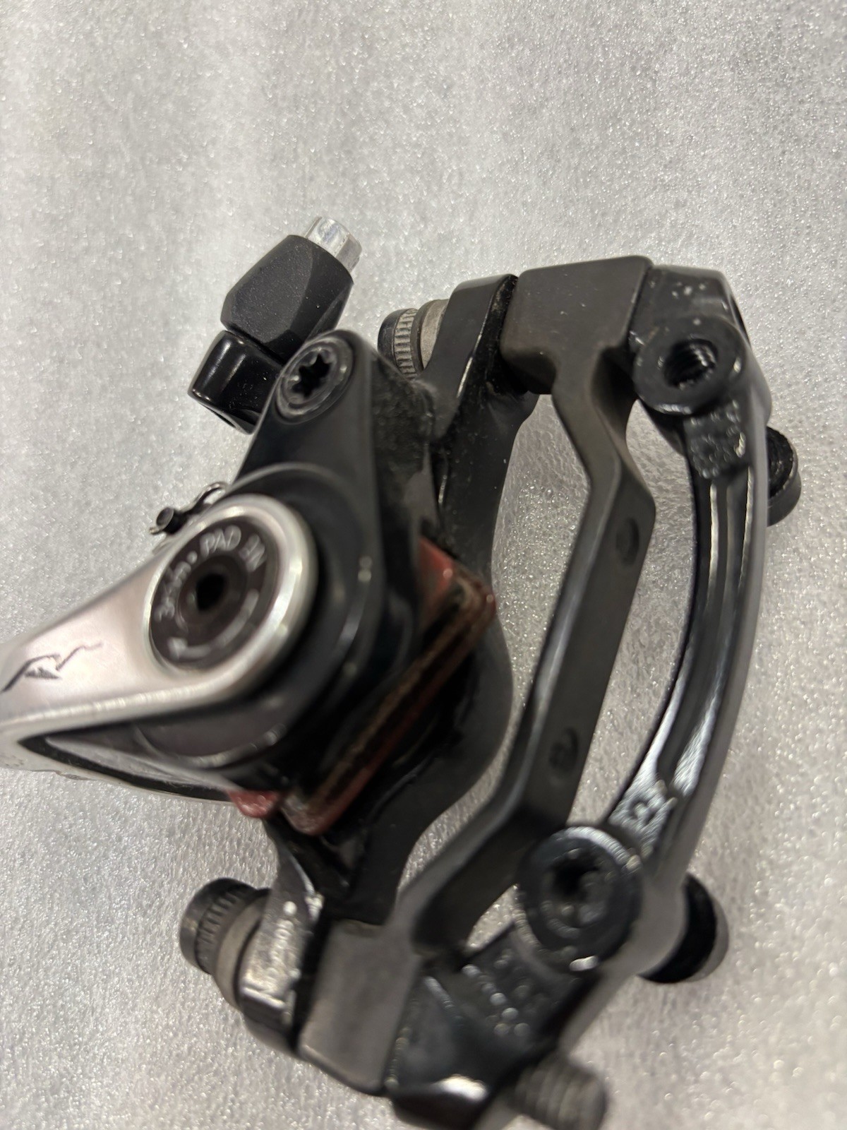TRP SPYRE Mechanical Disc-brake Caliper Front (not Hydraulic) Post Mount