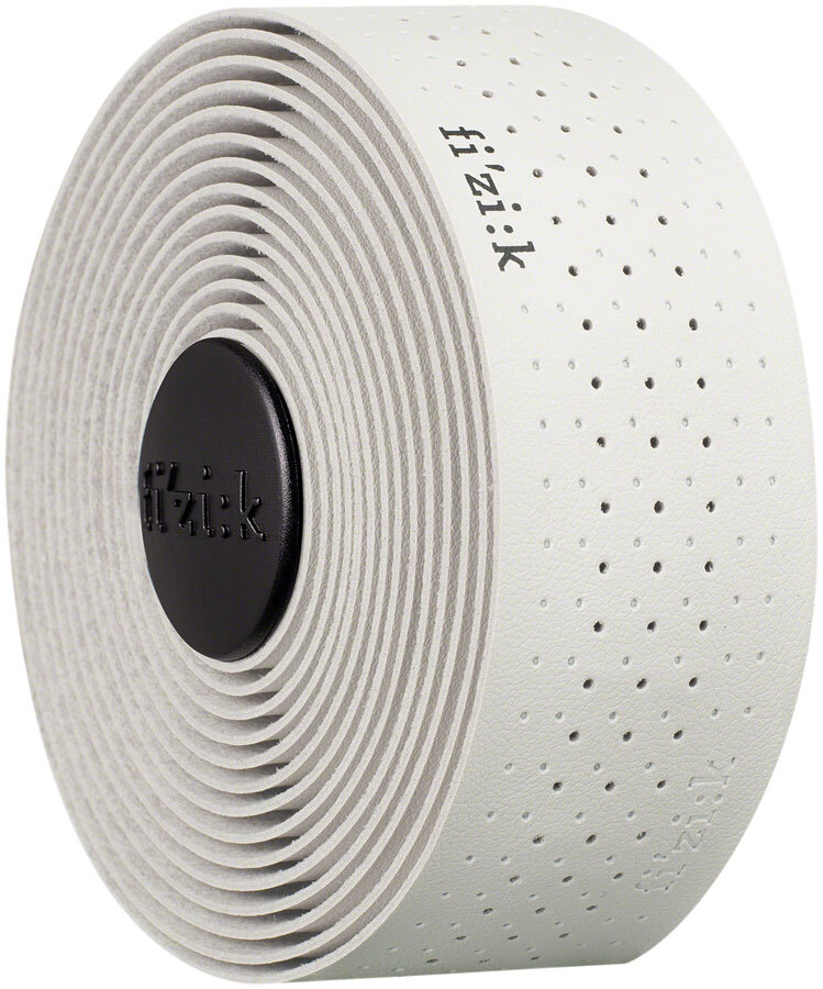 Fizik Tempo Microtex Classic Bar Tape – 2mm, White