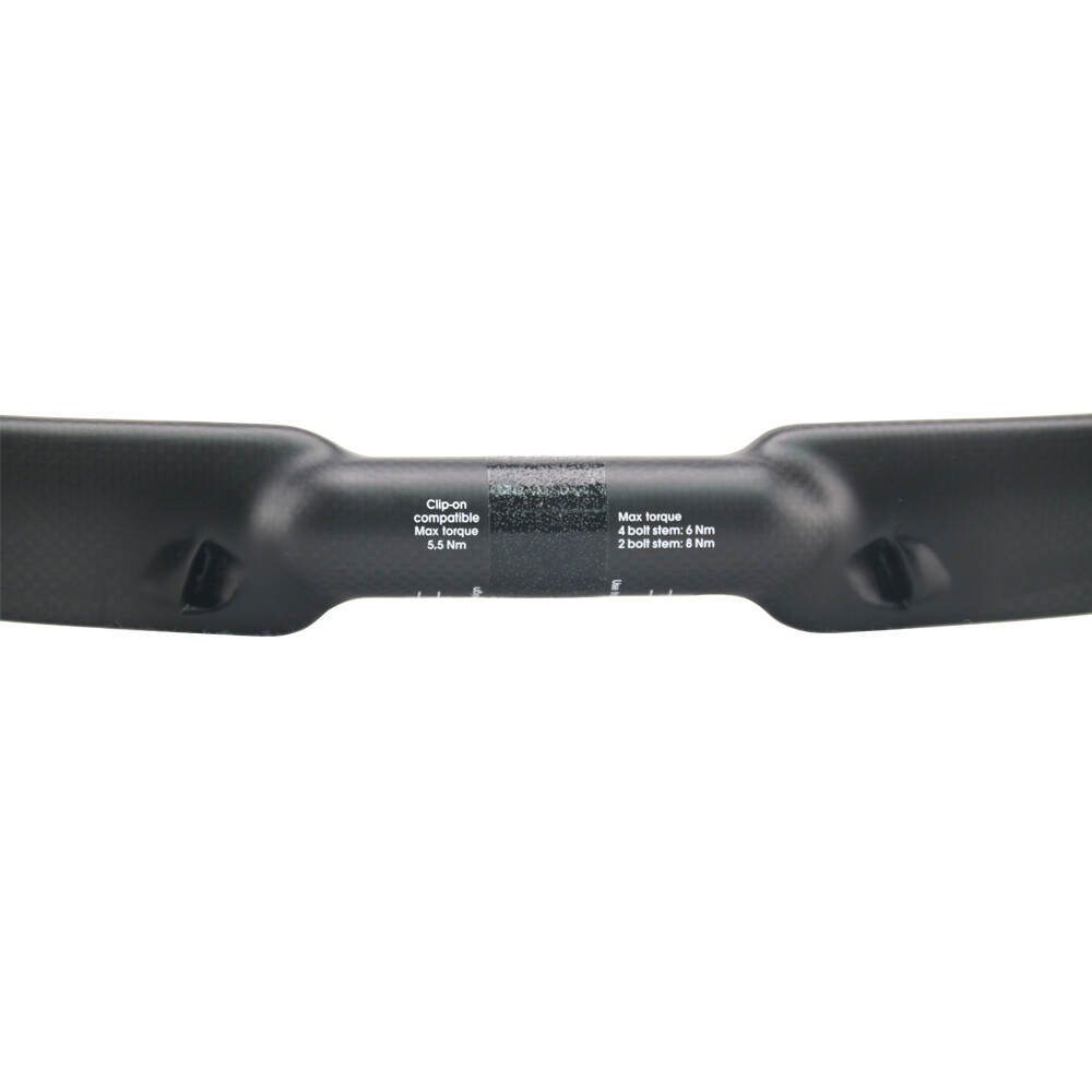 Carbon Fiber Road Bike Handlebar 31.8 Bicycle Racing Drop Bar 400/420/440mm