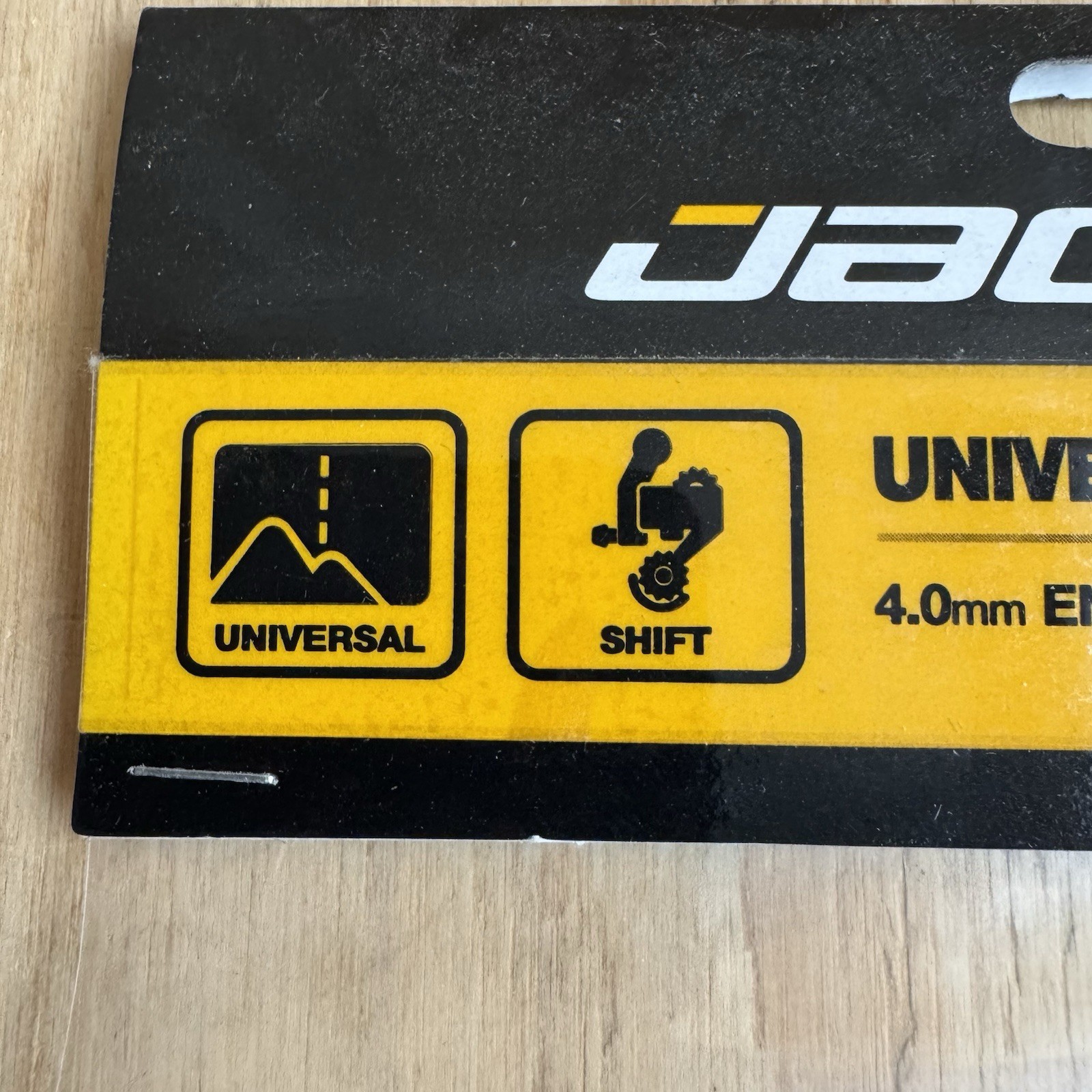 Jagwire Universal Pro Housing Shift Seal Kit Black 2100mm Seal Liner 4mm NEW