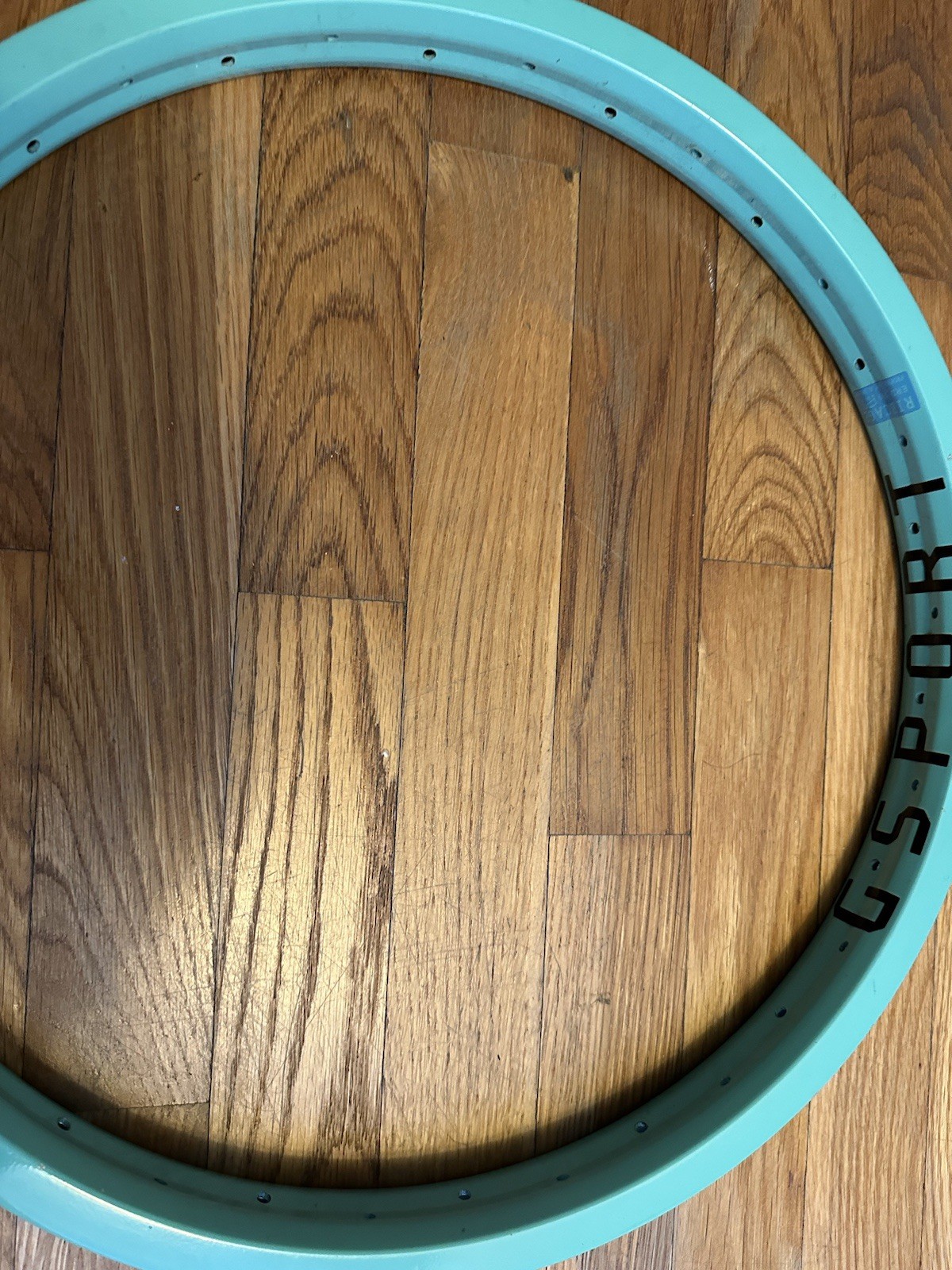 G-Sport Bmx Toothpaste Limited Rims Set