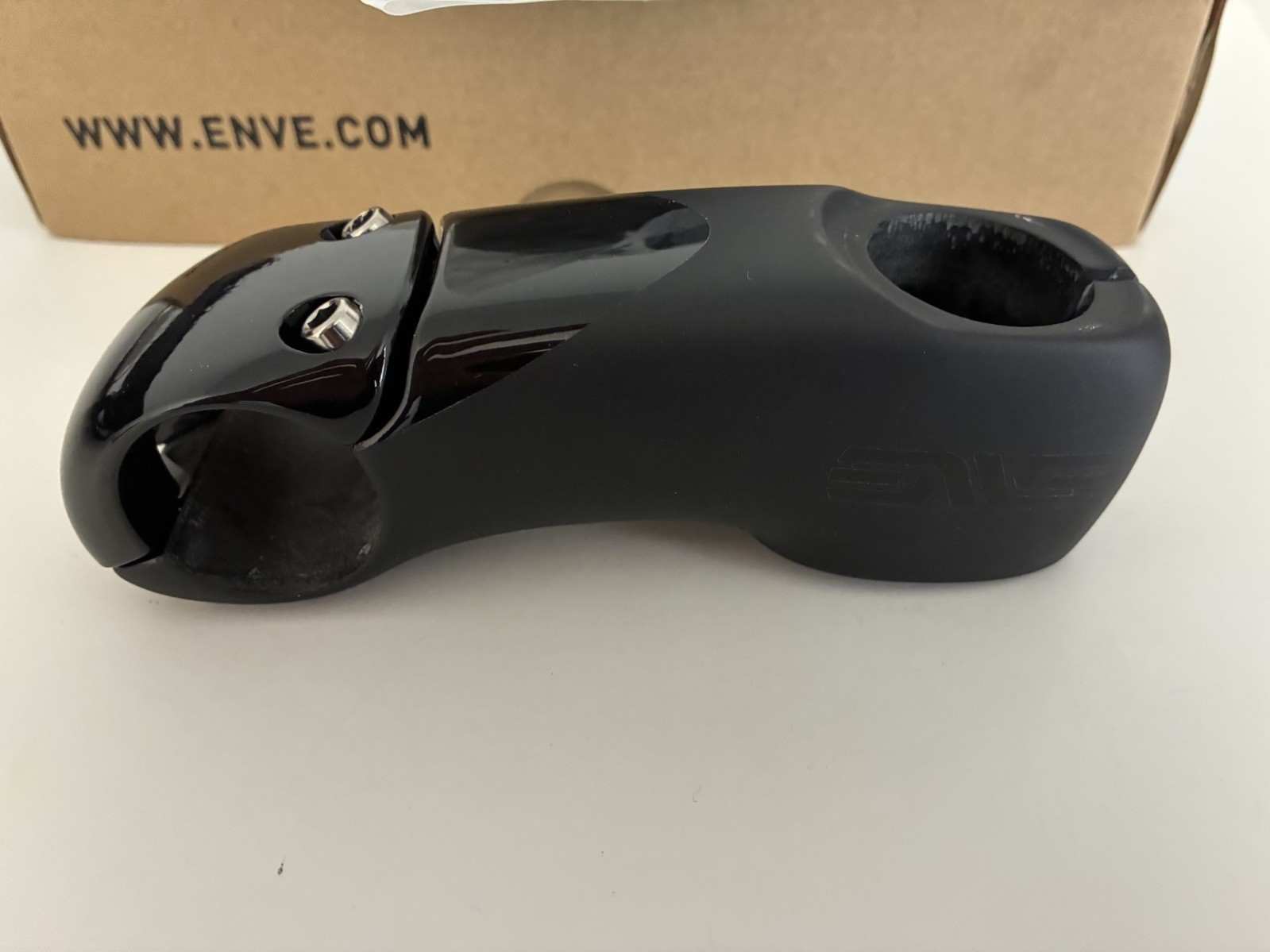 Enve 90 mm In Route Aero Road Stem -7