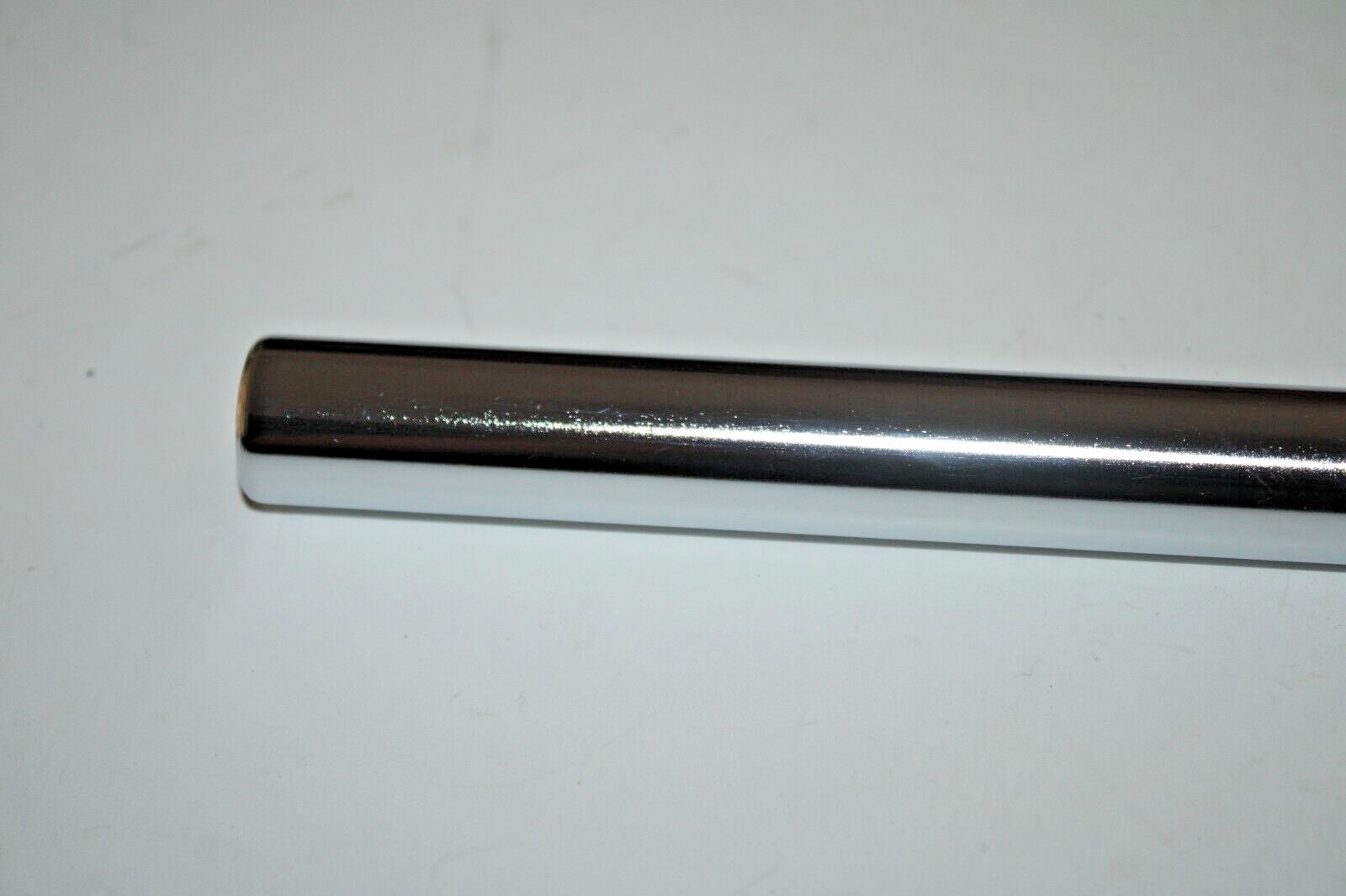 Nitto SP-4 BMX Bike Seatpost 22.2x360mm Silver Zero Offset Chromoly USA Shipper!