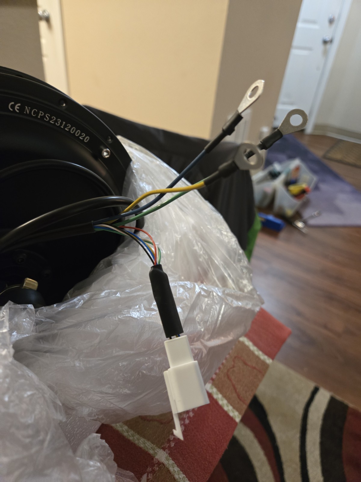 1000watt Ebike Motor