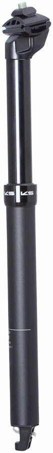 KS eTENi Dropper Seatpost – 27.2mm 120mm Black Remote Not Included