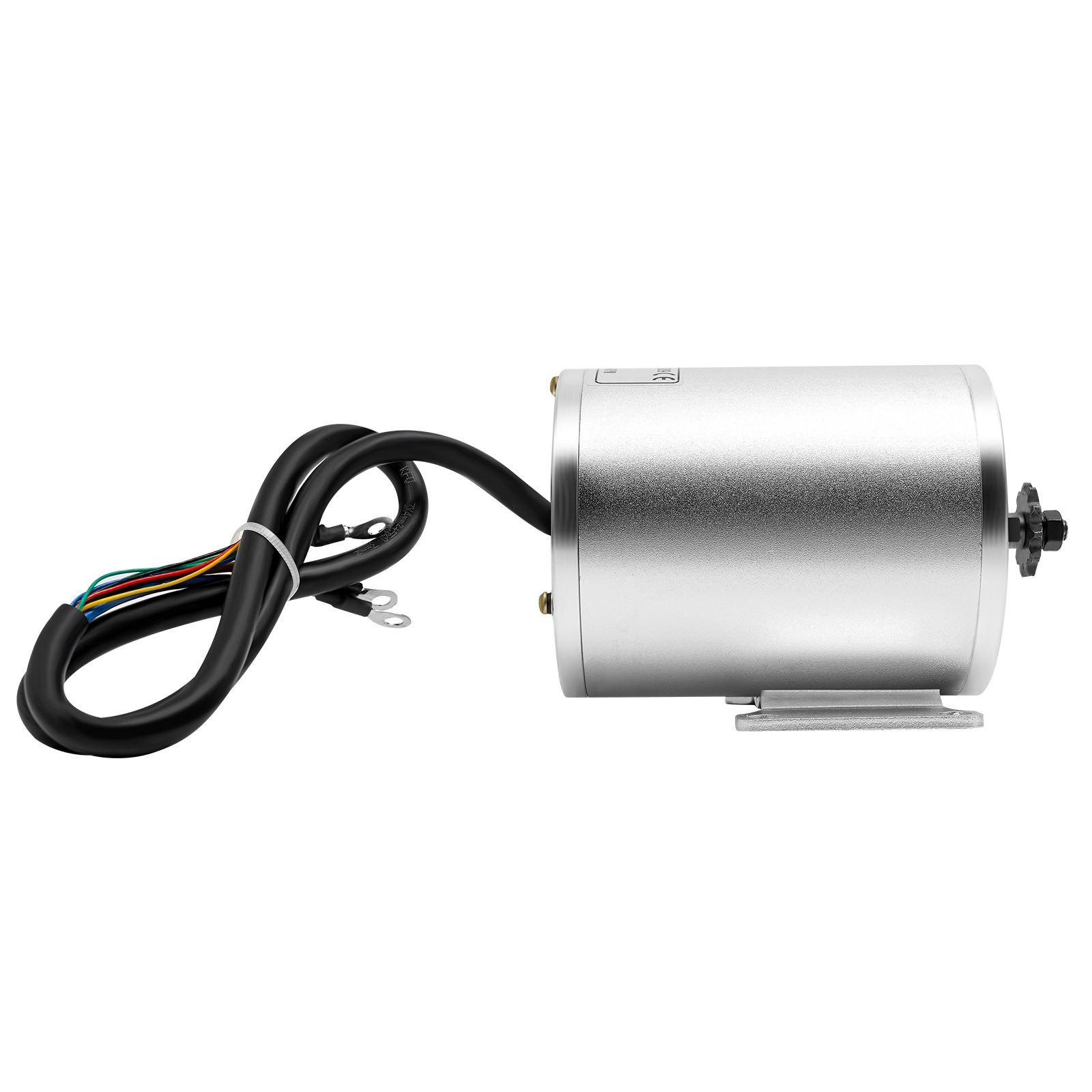 2000W 60V BLDC Motor Kit with Brushless Controller for Electric Scooter E Bike