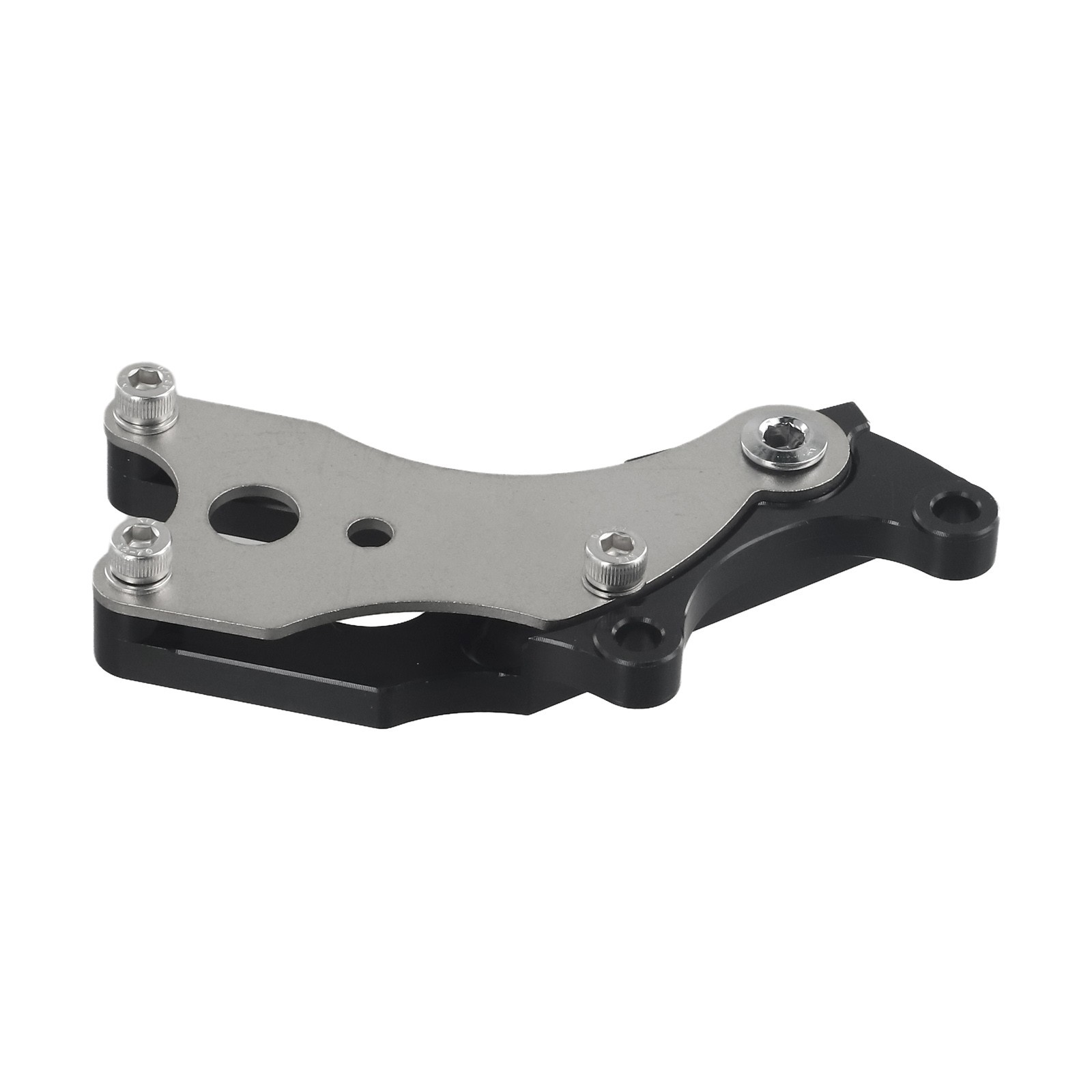 1x Bike Frame Conversion Kit Bicycle 160mm Disc-Brake Adaptor Bracket Holder