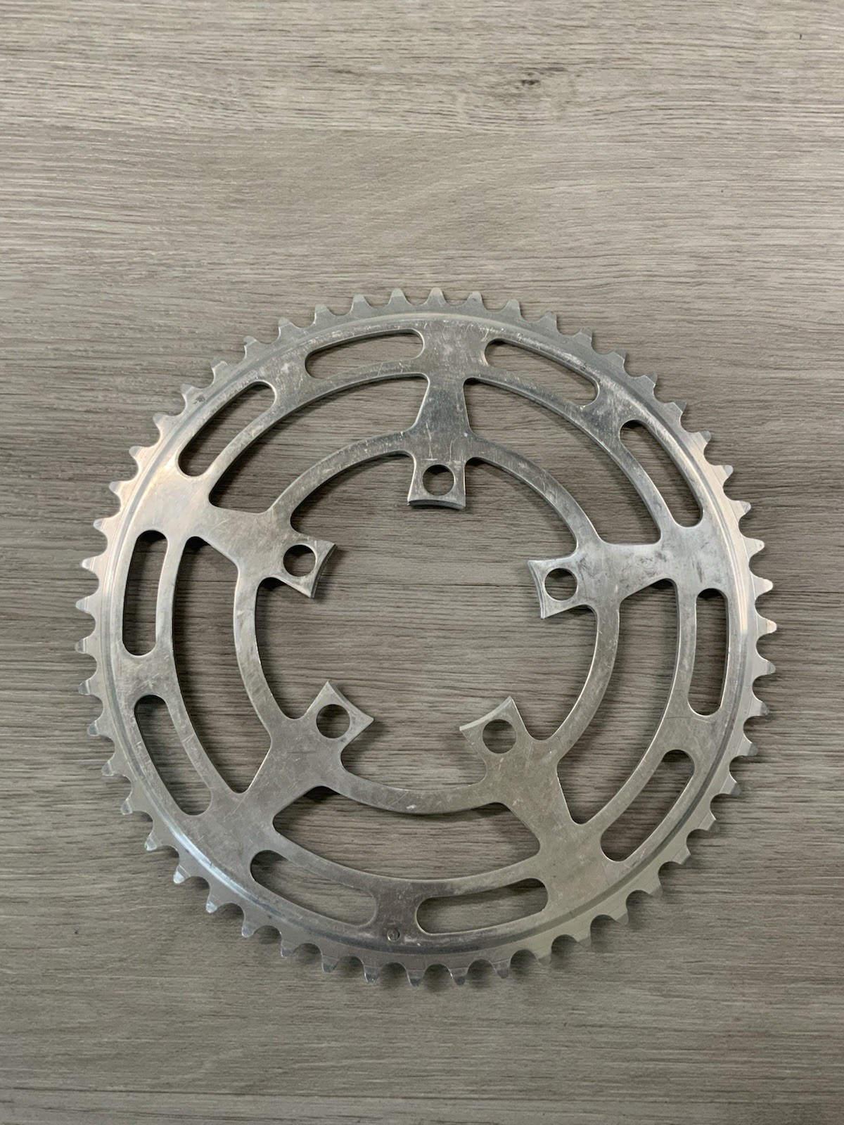STRONGLIGHT PANTO CHAIN RING 52 TOOTH 86 BCD 6, 7, 8 SPEED