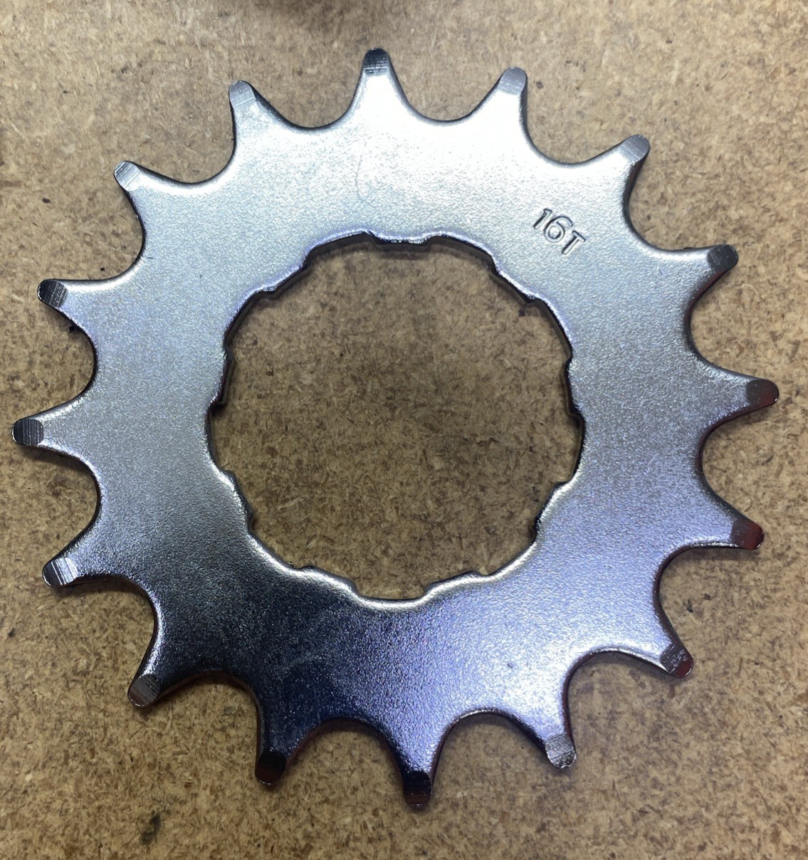 Single Speed Conversion Kit Used 16t 3/32 Cog With Spacers For HG W/ Tensioner