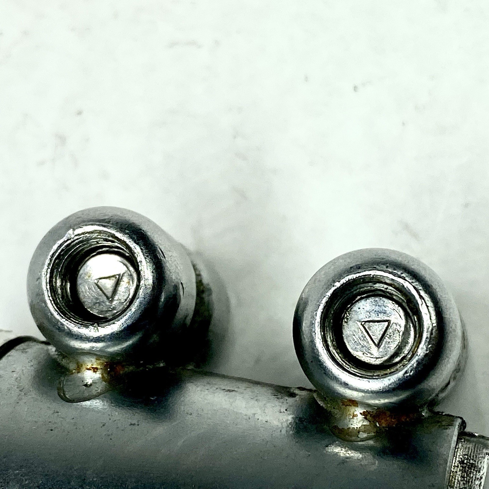 Vintage Schwinn High Timber SS Threadless Stem 120mm 25.4mm 1 1/8 MTB Silver