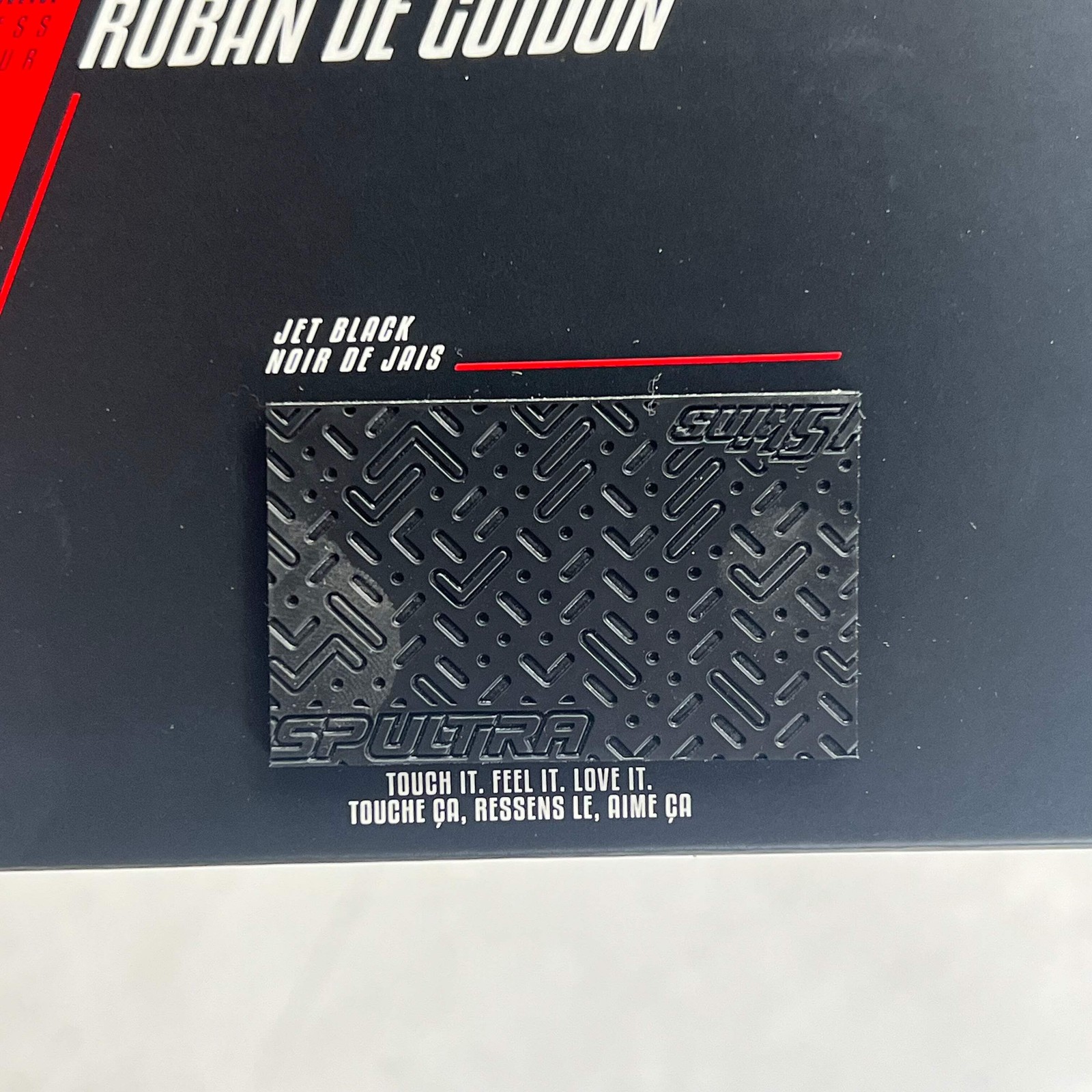 LIZARD SKINS Dsp Ultra Durasoft Polymer Handle Bar Tape 3.5mm Black DSPUCY310