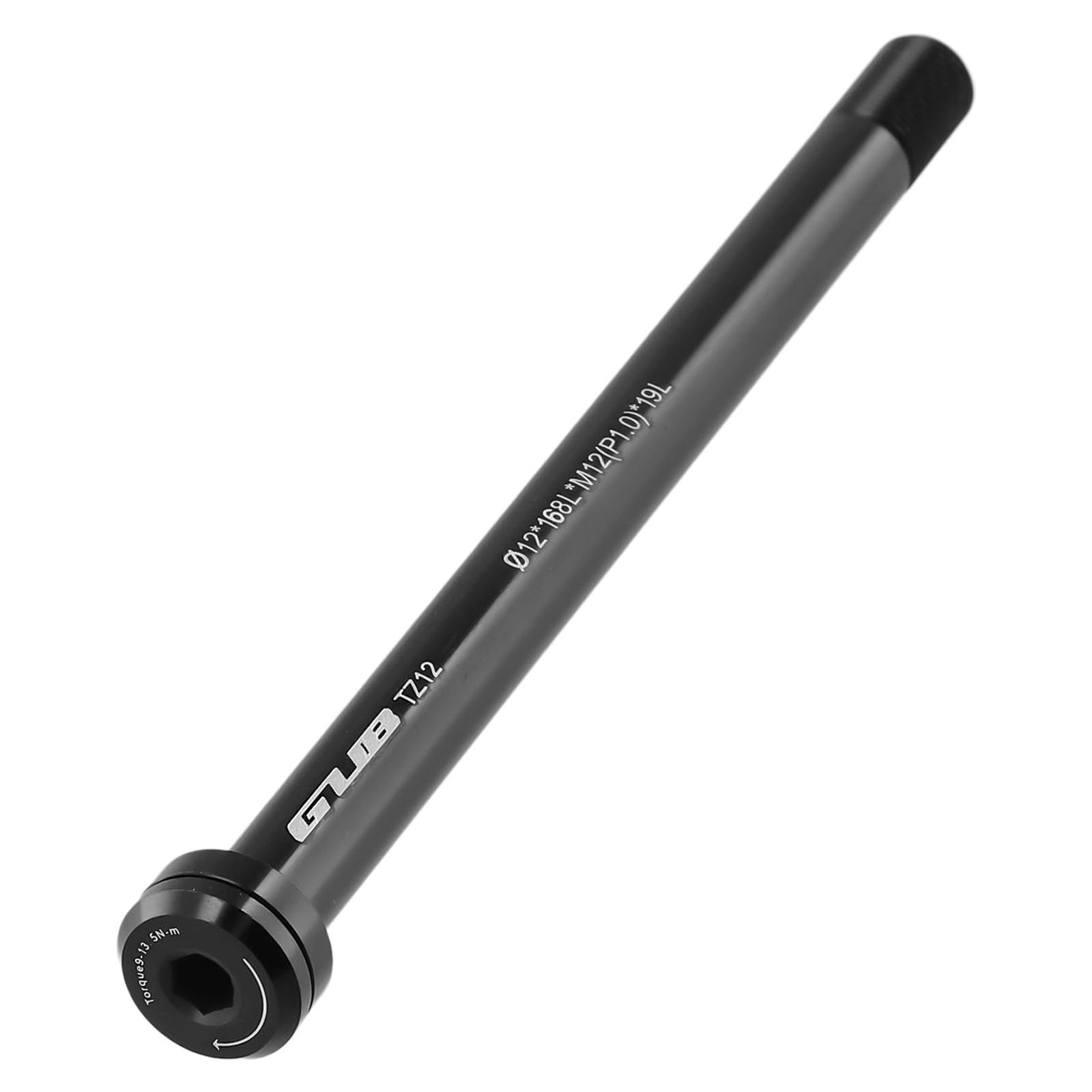 12mm X 162/165/168/171/174/175/181L Thru Axle Skewer Axle Bike MTB Useful Duable