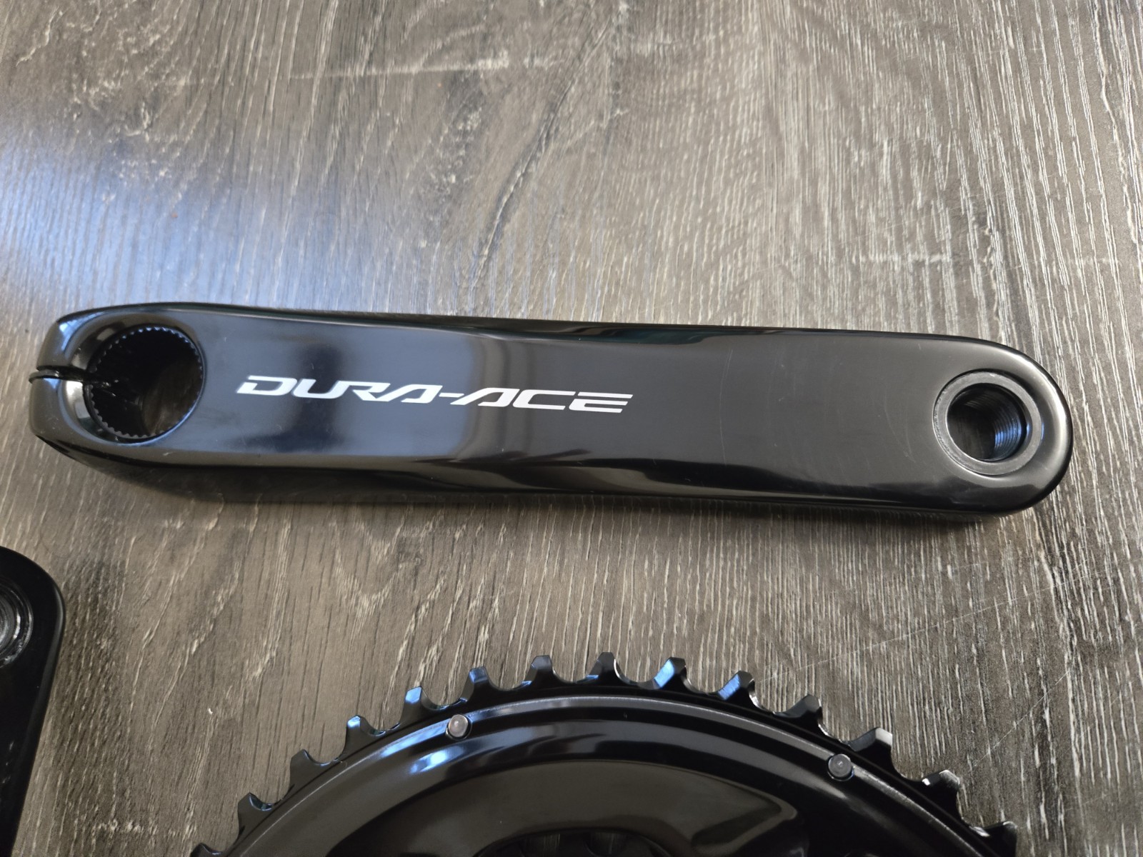 Shimano Dura-Ace FC-R9200 FC-09 11-Speed Crankset 170mm 50/34T