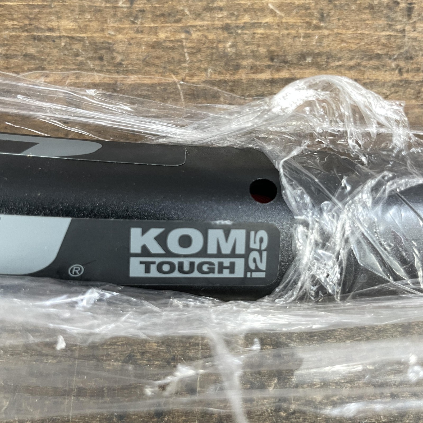 WTB KOM Tough I25 29 TCS Rim 32H Tubeless Disc MTB Black Alloy PV 29in
