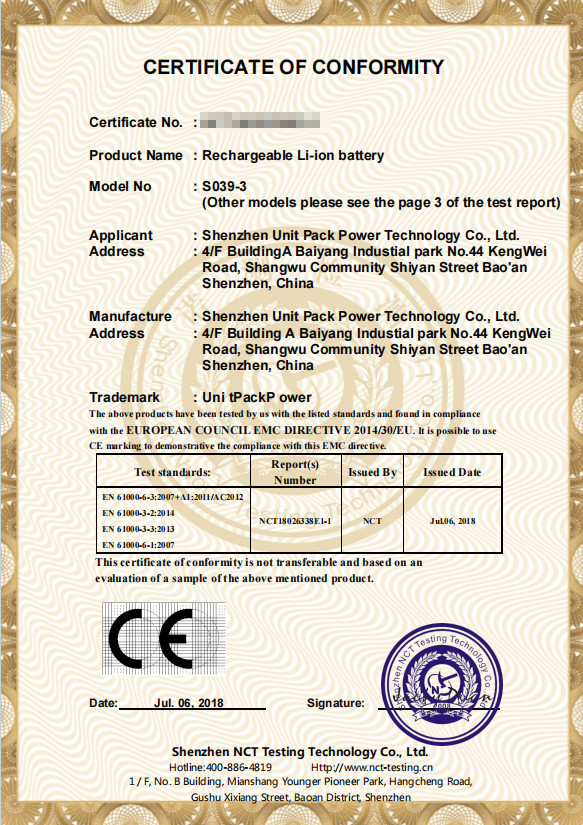 UPP 36V 48V 52V 20Ah 15Ah 13Ah Hailong Ebike Battery Pack for 0-1500W Motor USB