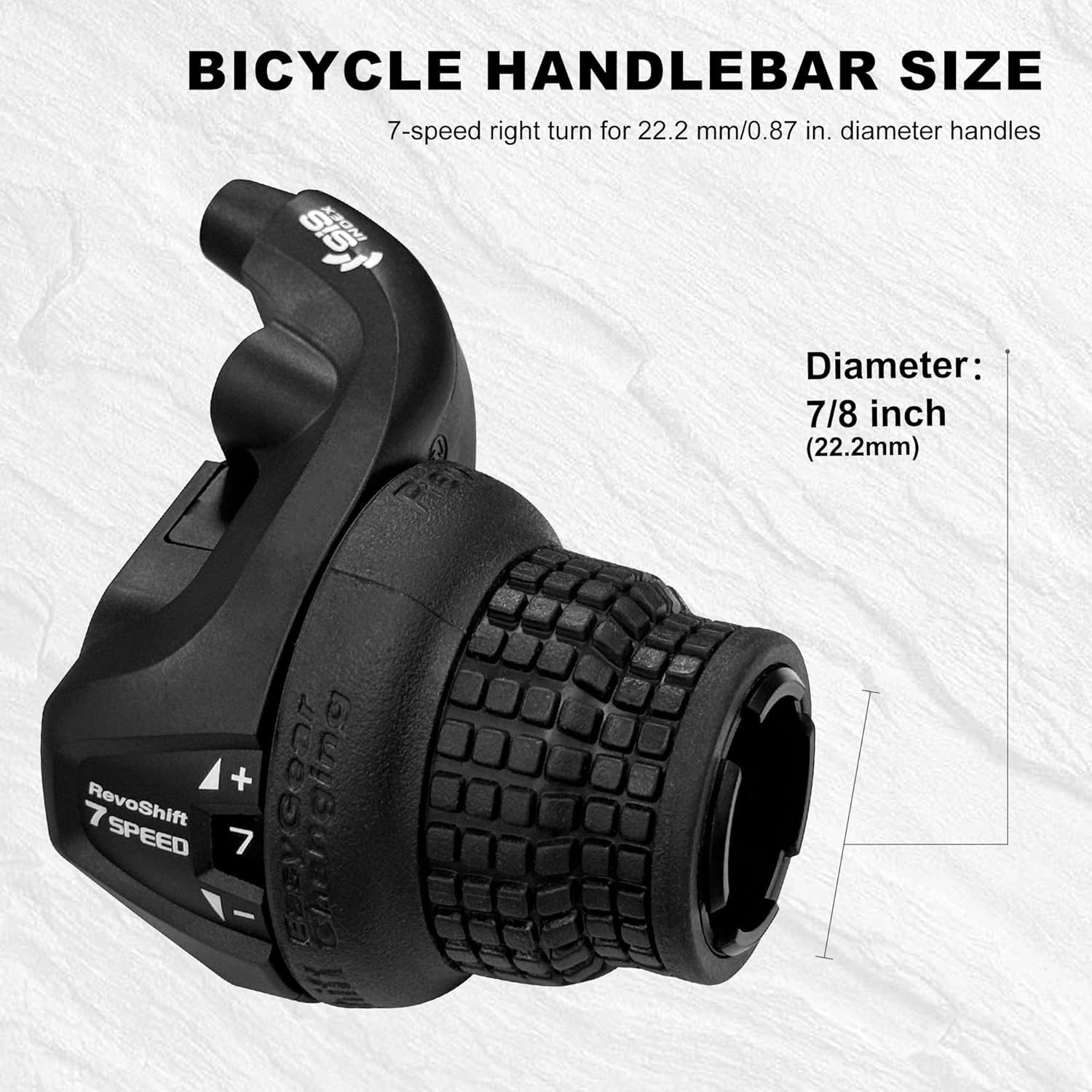 Bicycle Gear Shifters