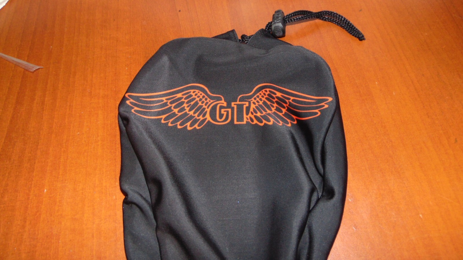 BMX Bicycle Seat Cover Vintage GT wings Bike Saddle Cover Old School Wings orang