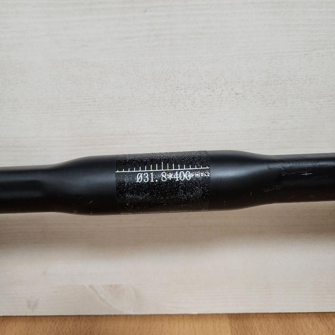 Road bike carbon handlebar 400mm drop handlebar 176g