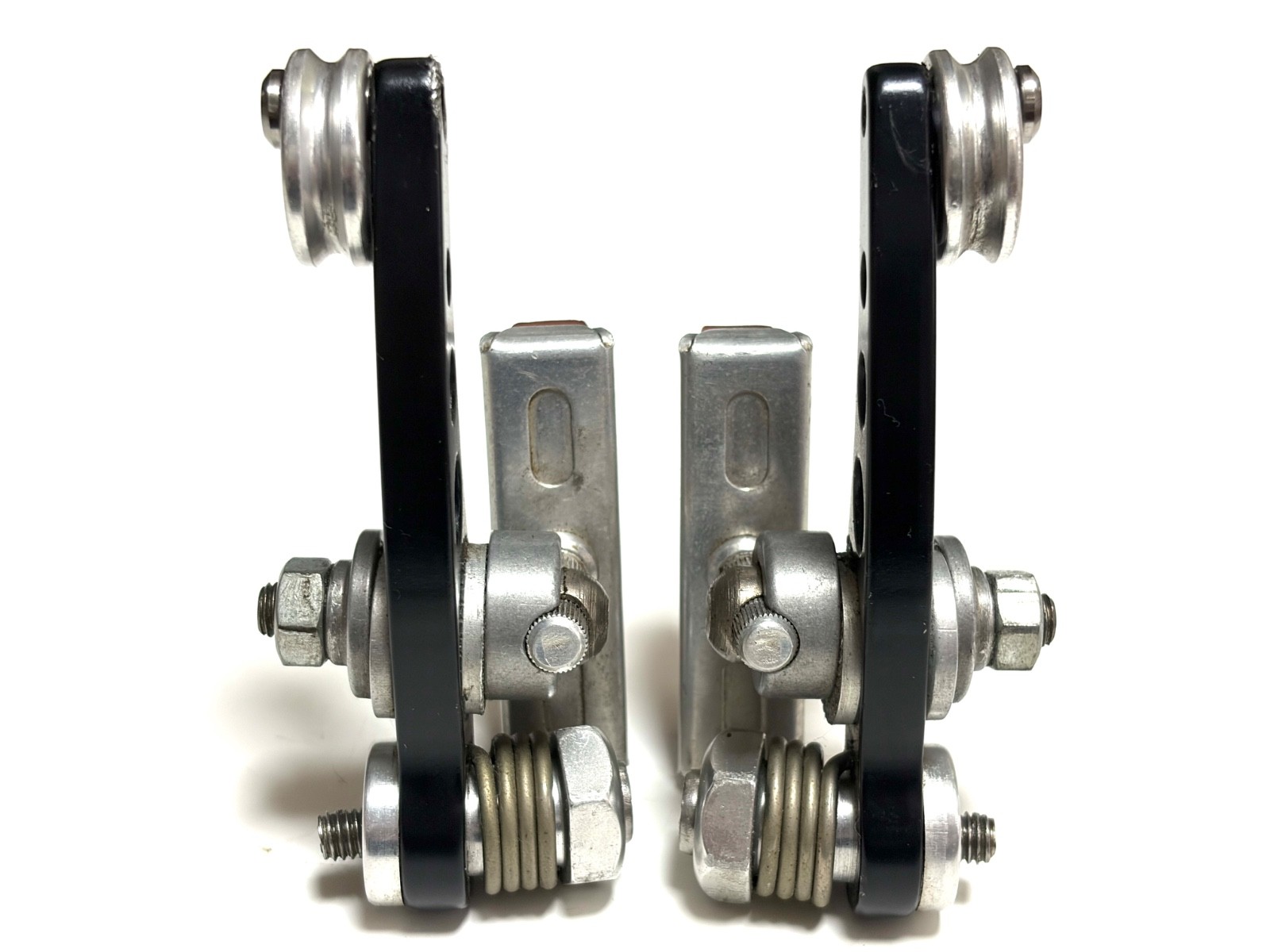 IRD Switchback Cantilever Brake Arm Black SCOTT Mathauser Pad Vintage MTB