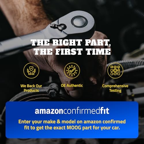 Front Wheel Bearing & Hub Assembly – Direct Replacement Unit – Rust
