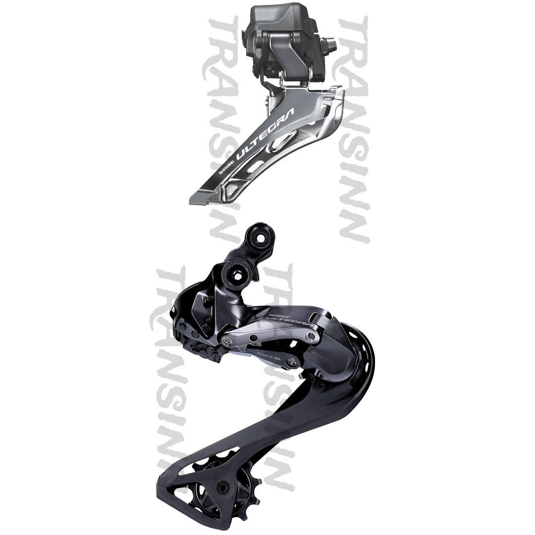 Shimano ULTEGRA Di2 R8170 Full Groupset W/Disc Brake& 2×12 Speed NEW