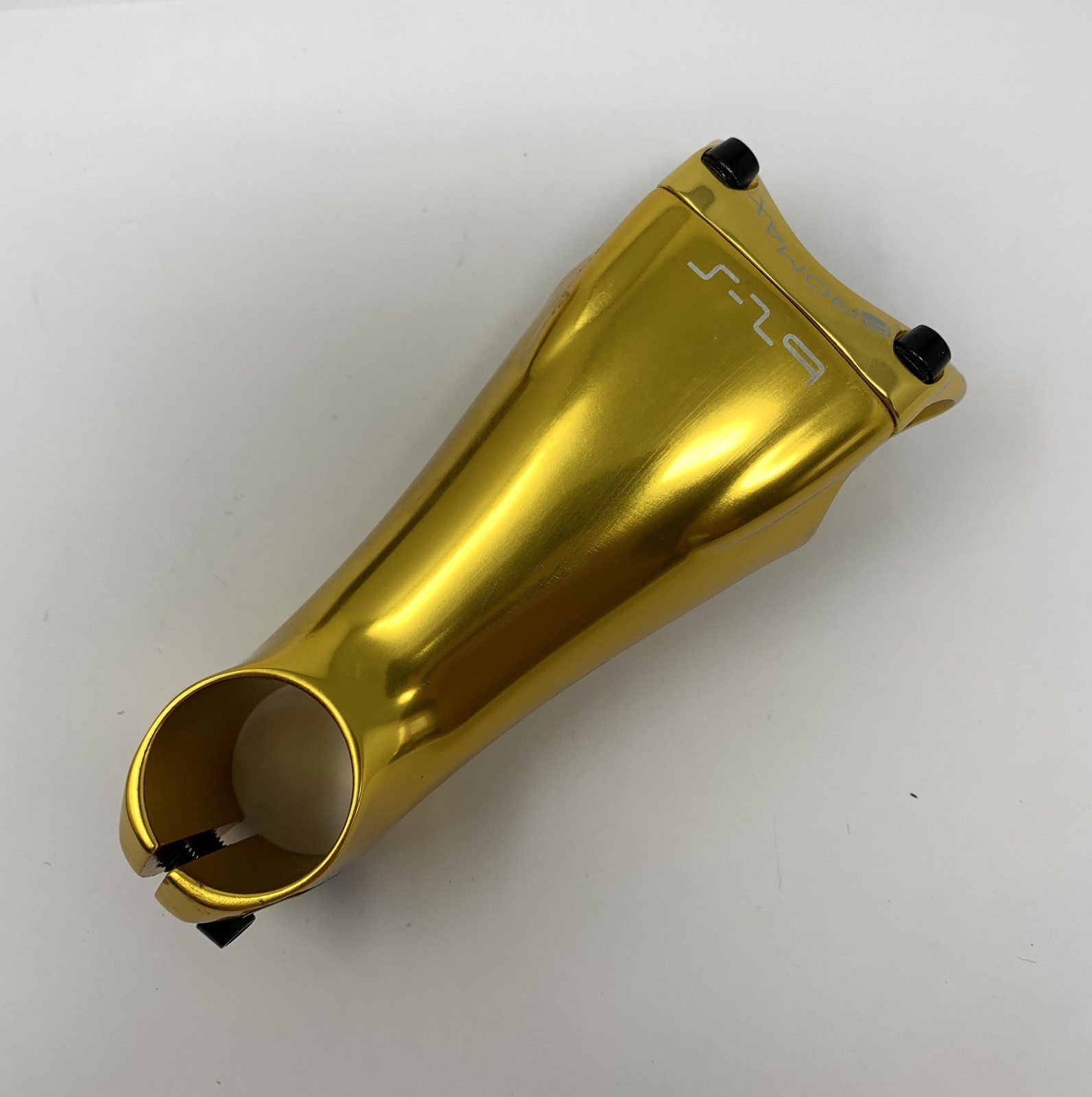 Promax S-29 0D x 100mm x 31.8mm Gold Stem – New