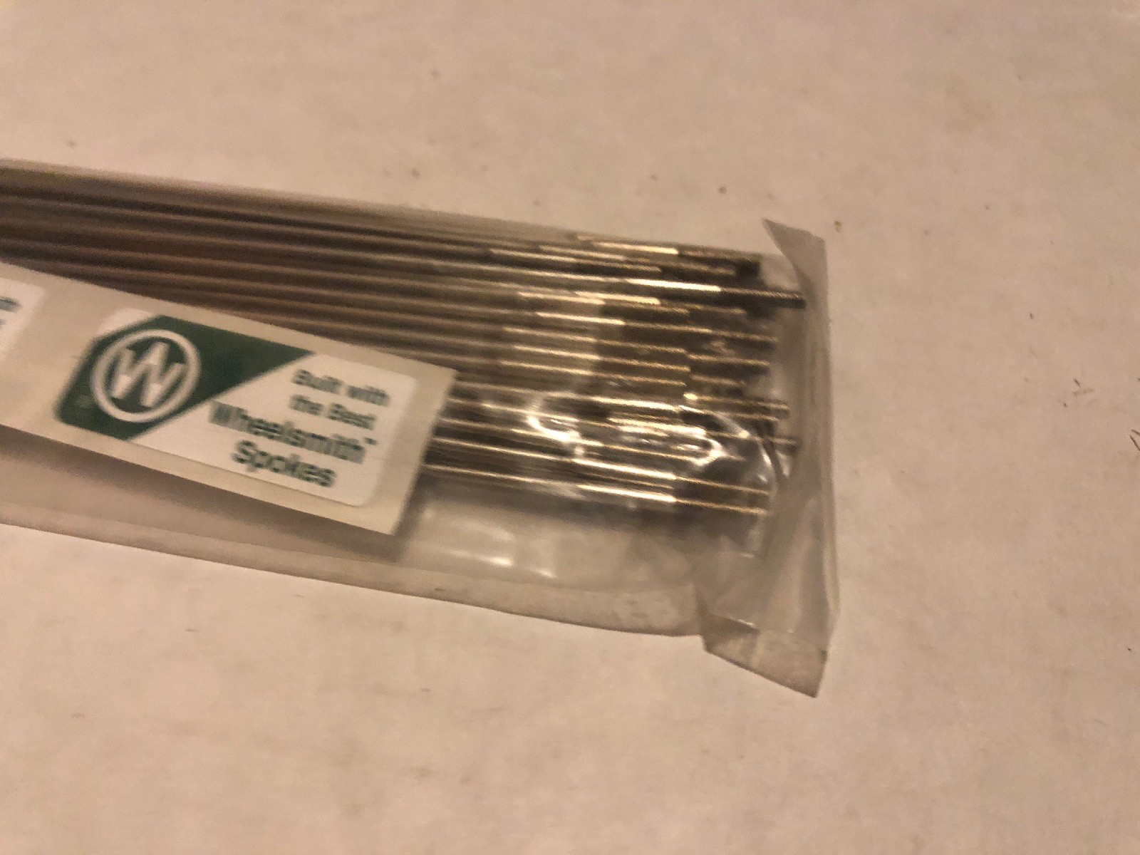 Wheelsmith XL-14-267mm Bicycle Wheel Spokes 50 Spokes