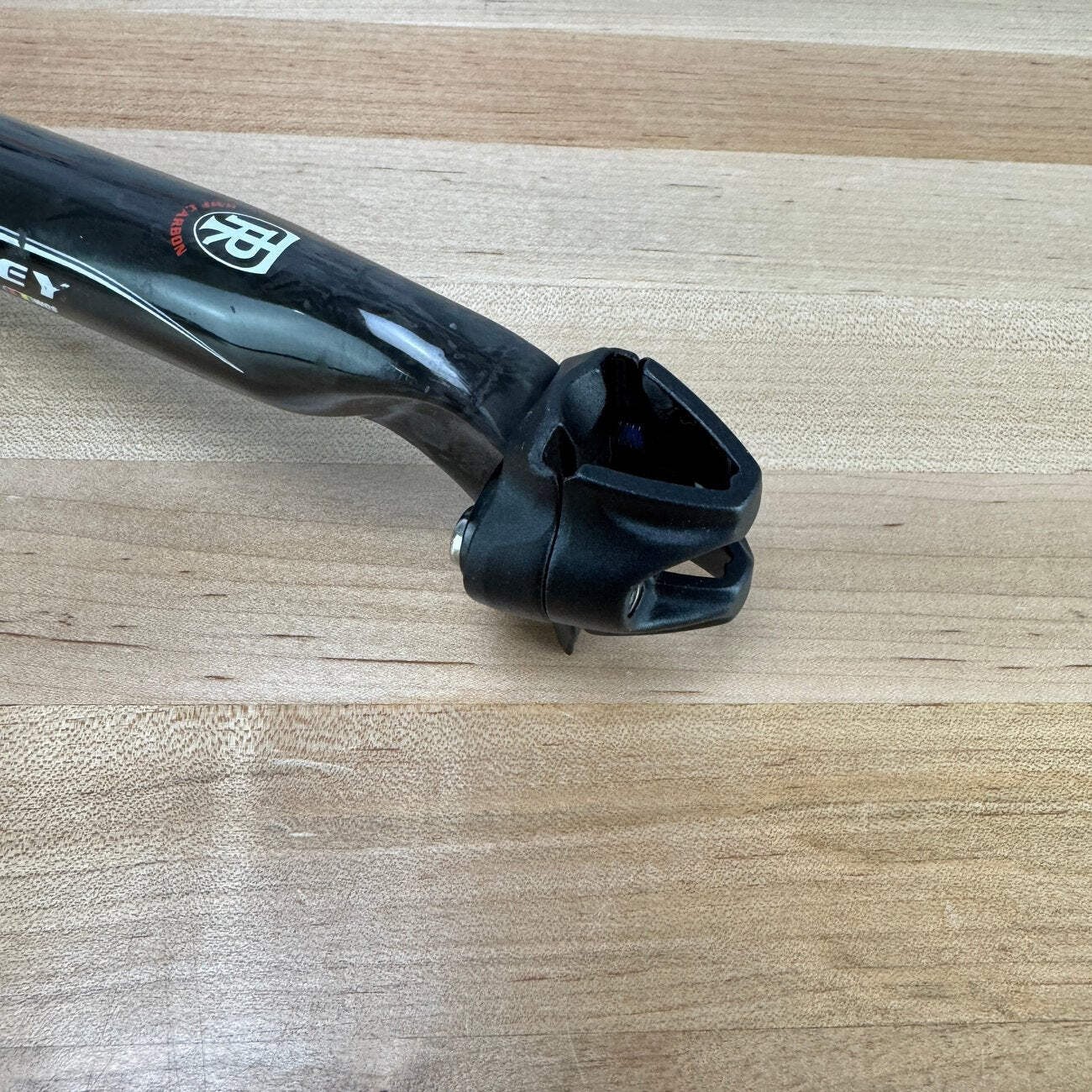 Ritchey Streem Vector 132mm Width 20mm Offset 27.2mm Carbon Saddle and Seatpost