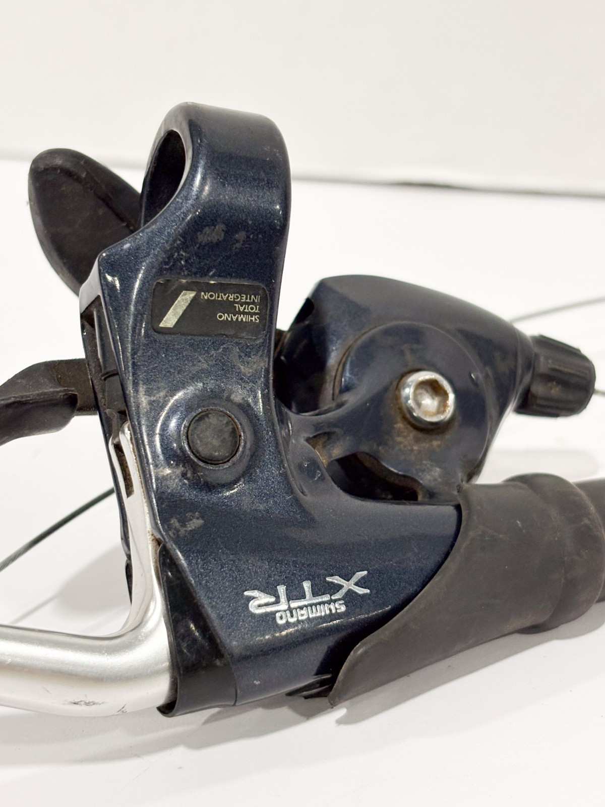 Shimano XTR ST-M900 STI 8 Speed Shifter Brake Lever Mountain Bike Vintage MTB