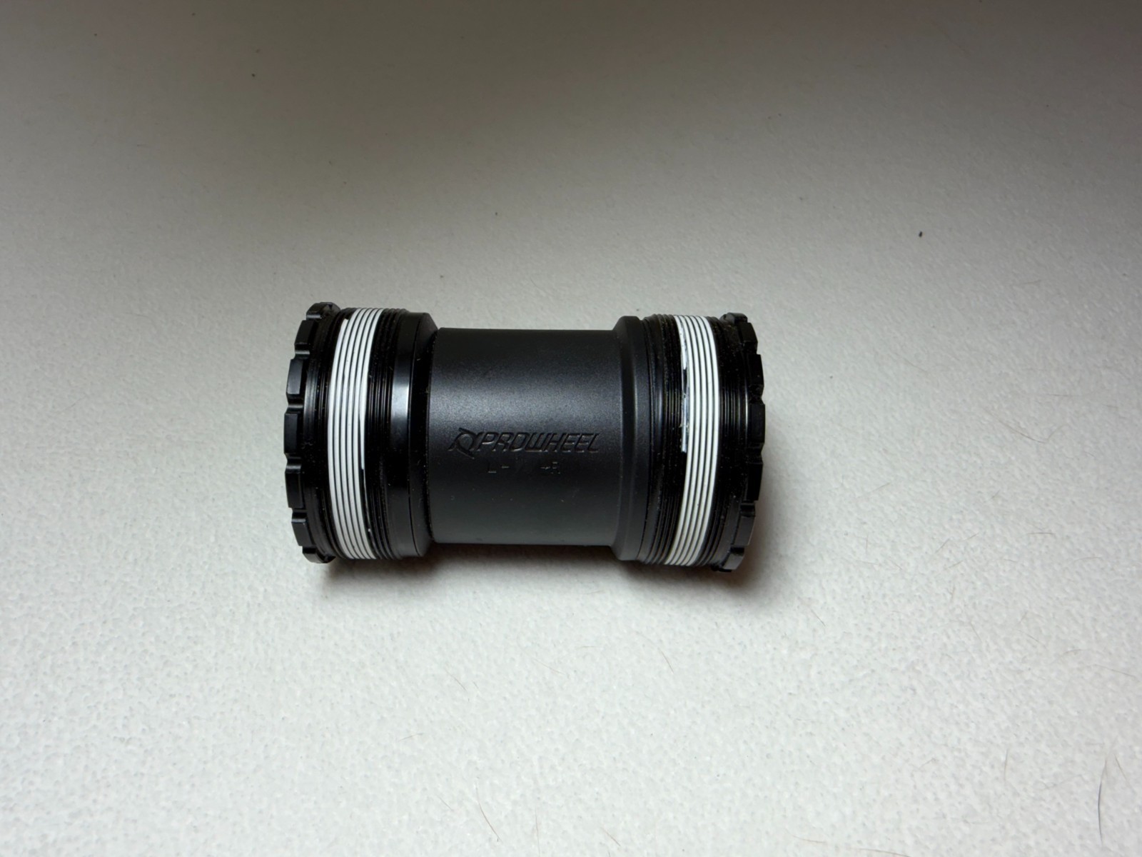 NEW! Prowheel T47 Inboard Bottom Bracket, 85.5/92mm, For 24mm Spindle, Black