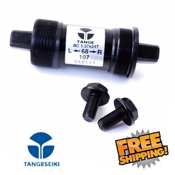 Tange Ln-3912 Square Taper BB Bottom Bracket – 68 x 103/107/118/122.5/127mm