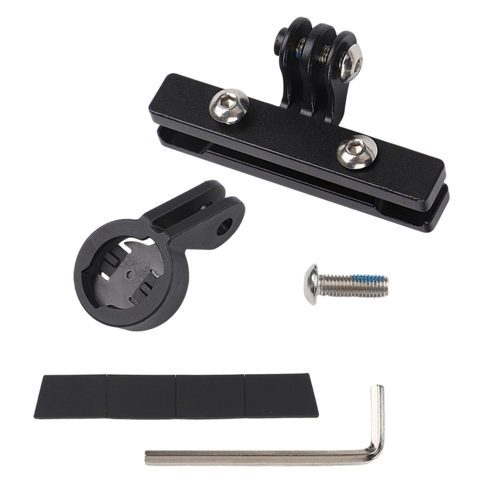 Bike Seat Mount Bicycle Taillight Night Cycling 71mm Length Extension Adapter