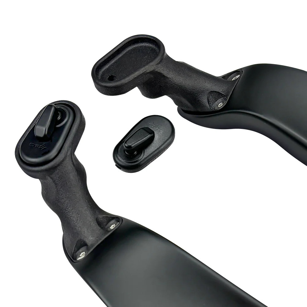 Electronic Transmission Carbon Triathlon Time Trial Bicycle Rest TT Handlebar
