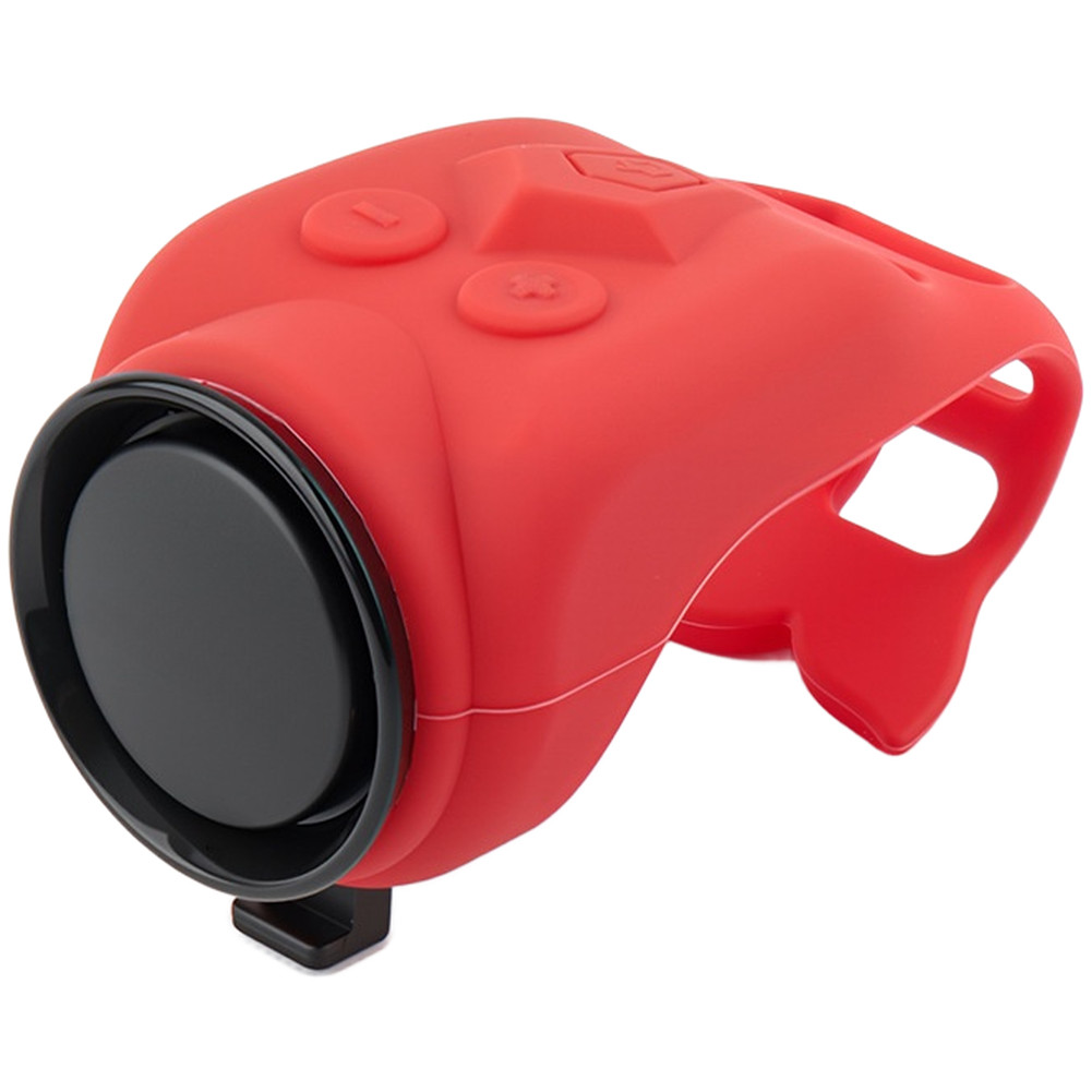 120dB Waterproof Bicycle Sound Device with Volume Control Type-C Input