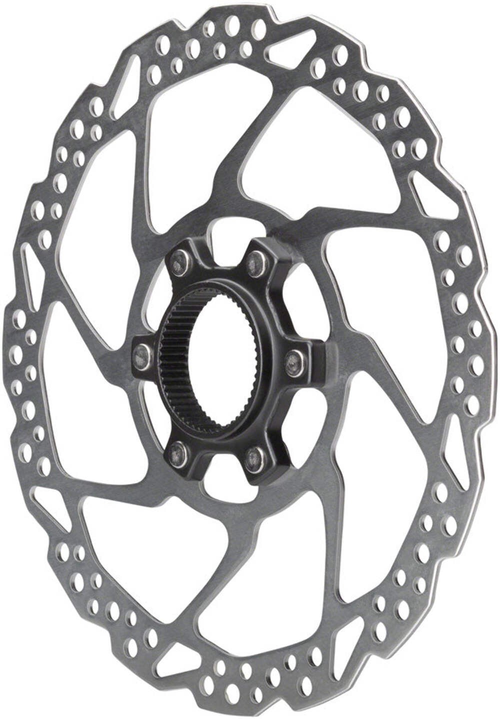 Shimano SM-RT54-ME Disc Brake Rotor – 180mm, Center Lock, For Resin Pads Only,