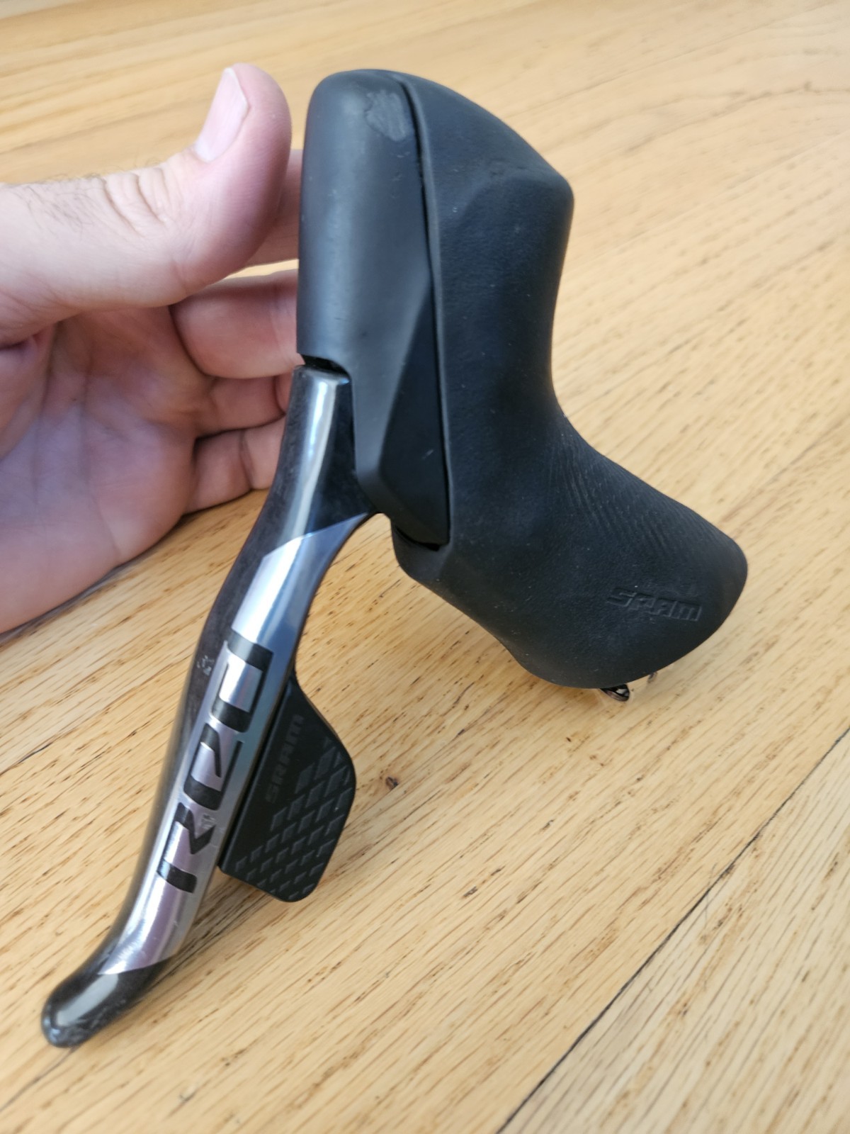 SRAM Red AXS Electronic Disc Brake 12-Speed LEFT FRONT Side Shifter D1 Lever