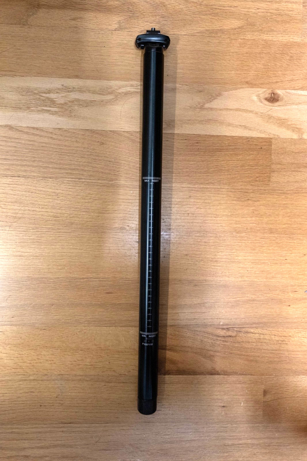 NEW Biologic PostPump 2.0 Seatpost 33.9mm Diameter For Tern Dahon Folding Bikes