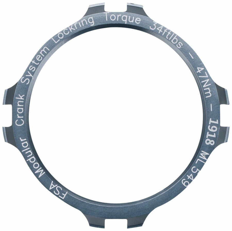 FSA (Full Speed Ahead) ML549 Modular Crank Lockring