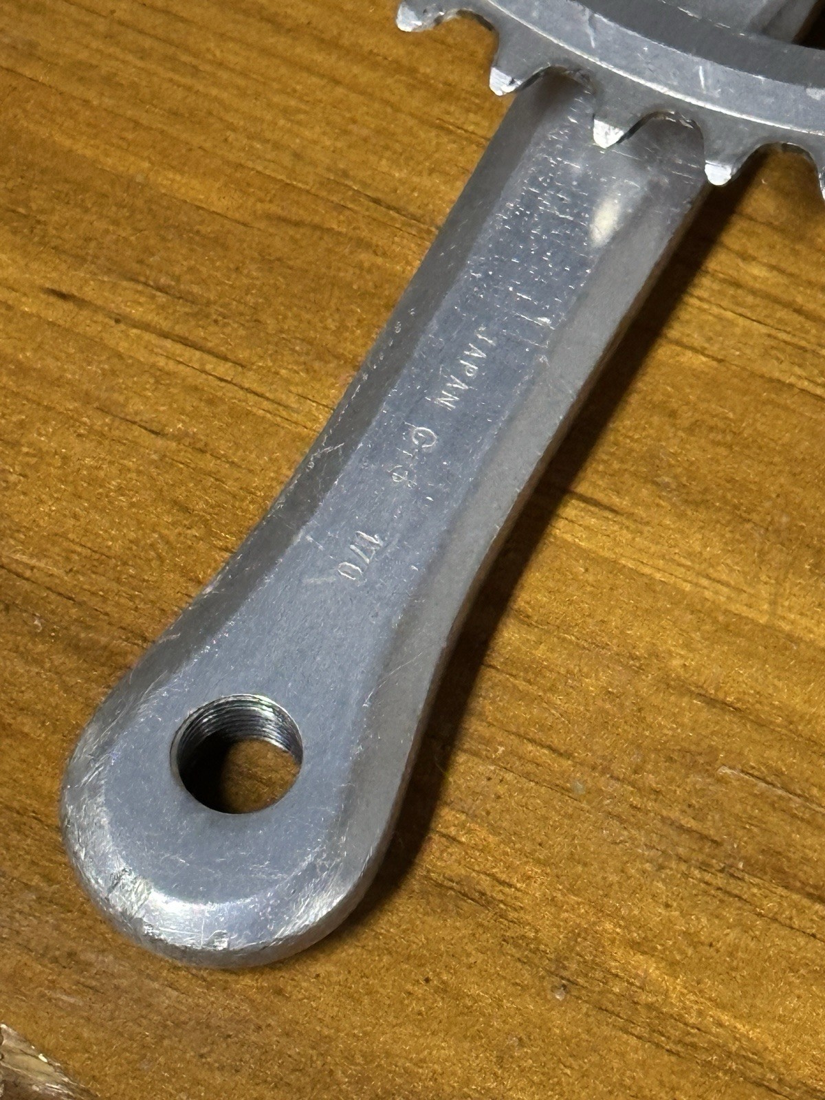 Sugino AT Crank 170mm 46/36/24