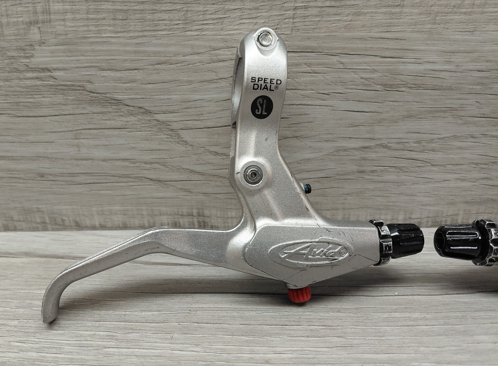 Avid Speed Dial SL Adjustable Ergonomic Brake Levers Lightweight, Steel