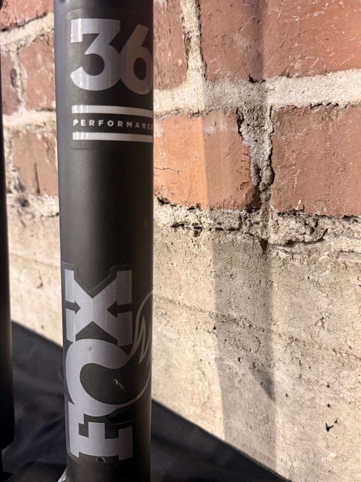 Fox Performance Series 36 Float 27.5 160MM
